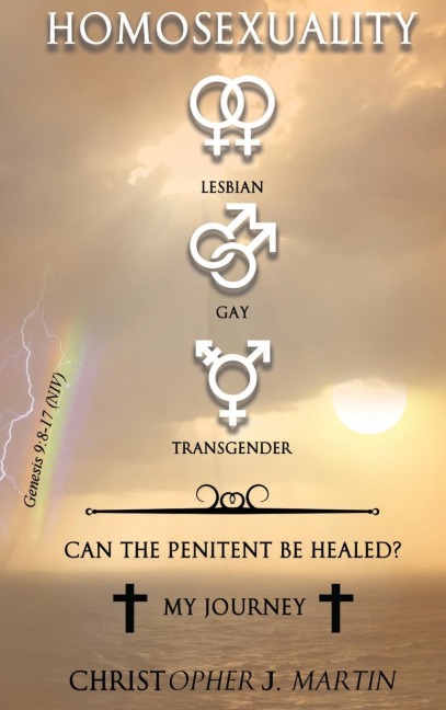 Homosexuality: Can The Penitent Be Healed? My Journey