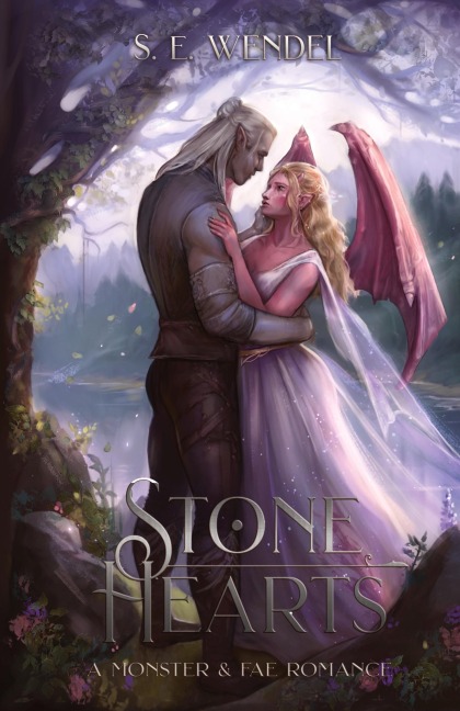 Stone Hearts: A Monster & Fae Romance