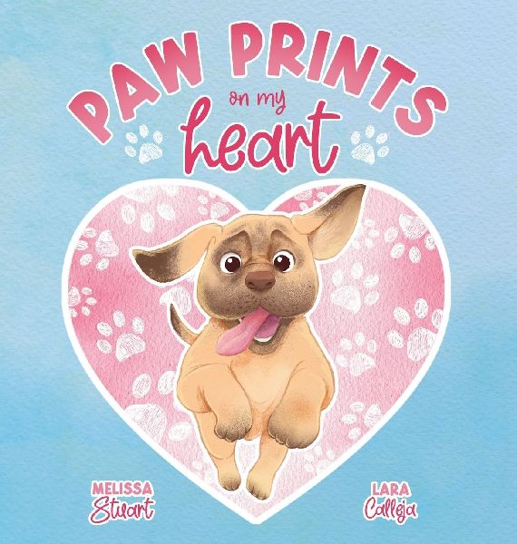 Paw Prints On My Heart