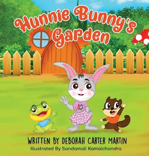 Hunnie Bunnys Garden