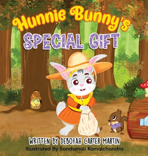 Hunnie Bunnys Special Gift