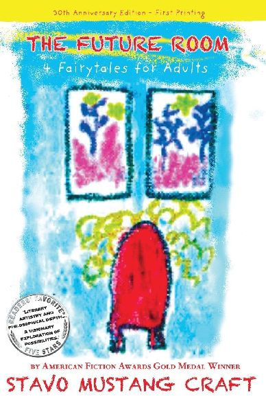 THE FUTURE ROOM: 4 Fairytales for Adults