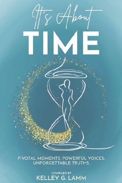 It's About TIME: Pivotal Moments. Powerful Voices. Unforgettable Truths.