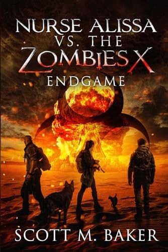 Nurse Alissa Vs. the Zombies X Endgame
