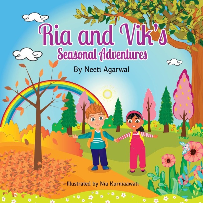Ria and Viks Seasonal Adventures (TOBSchool Books)
