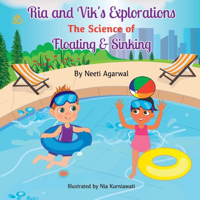 Ria and Viks Explorations: The Science of Floating and Sinking