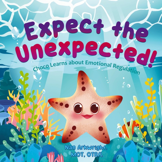 Expect the Unexpected: Choco Learns about Emotional Regulation