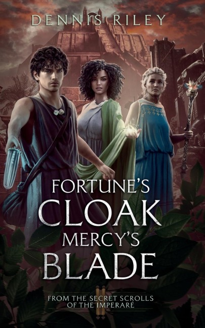 Fortunes Cloak, Mercys Blade: From the Secret Scrolls of the Imperaré