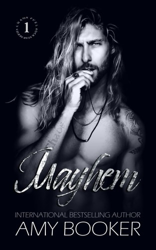 Mayhem A Rockstar Romance