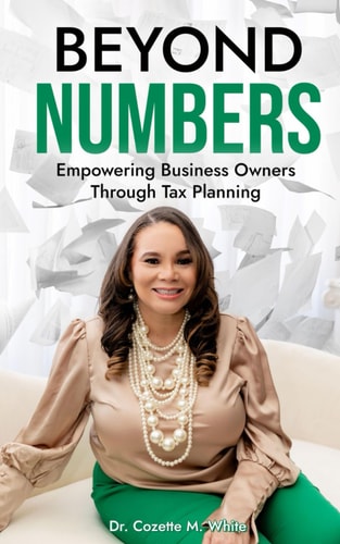 Beyond Numbers Empowering Business Owners Through Tax Planning