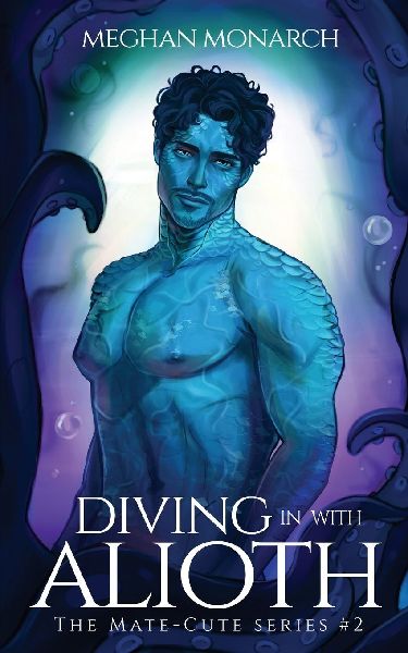 Diving in With Alioth: A Fated Mate Alien Romance