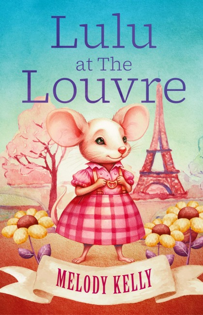 Lulu at The Louvre