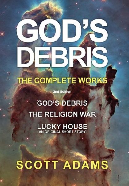 Gods Debris: The Complete Works