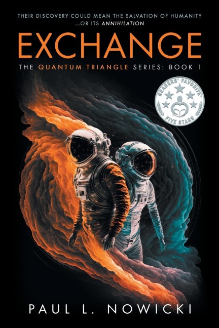 EXCHANGE: The Quantum Triangle Series: Book 1