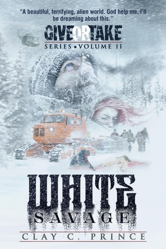White Savage Give Or Take Volume 2