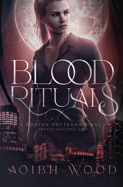 Blood Rituals: A Cait Reagan Novel