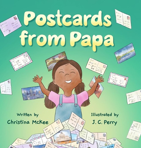 Postcards from Papa
