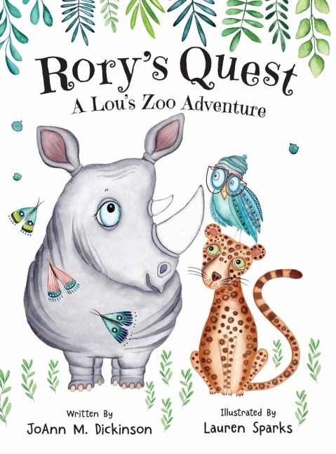 Rorys Quest ~ A Lous Zoo Adventure