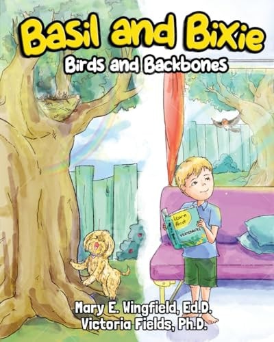 Basil and Bixie Birds and Backbones