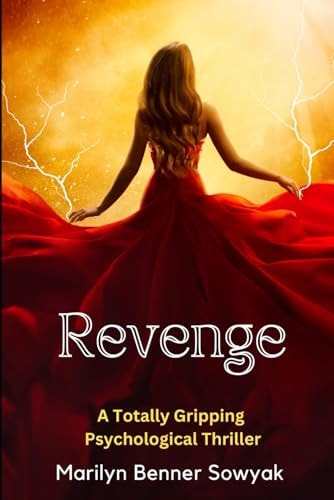 Revenge A Gripping Psychological Thriller