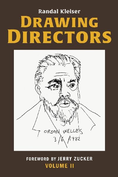 Drawing Directors: Volume II