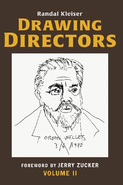 Drawing Directors: Volume II