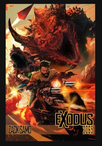 Exodus 2065 The Graphic Novel