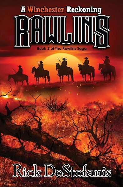 Rawlins, A Winchester Reckoning