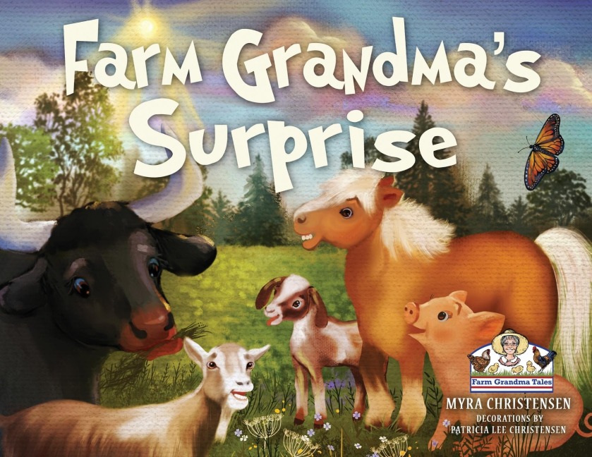Farm Grandmas Surprise
