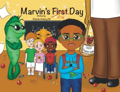 Marvins 2nd Day