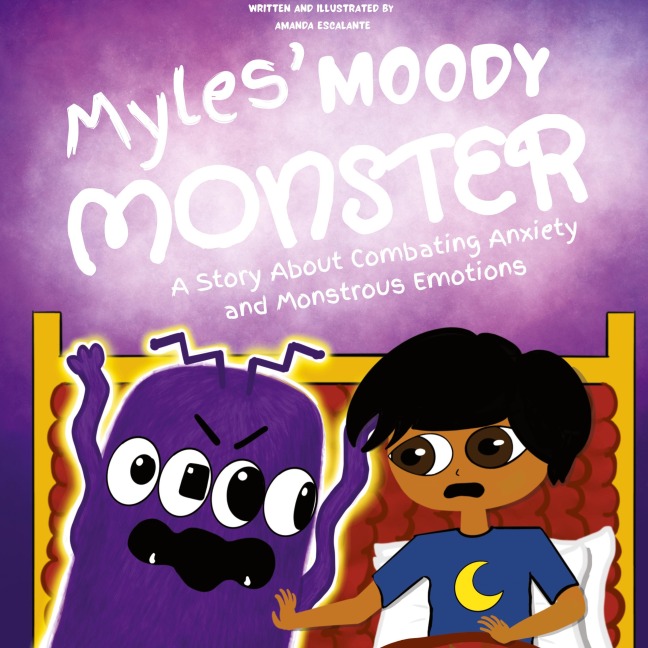 Myles Moody Monster