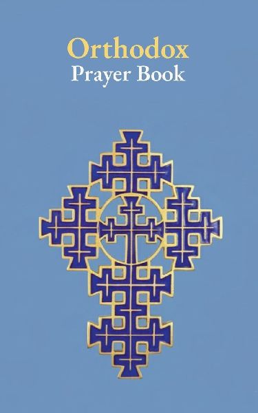 Orthodox Prayer Book