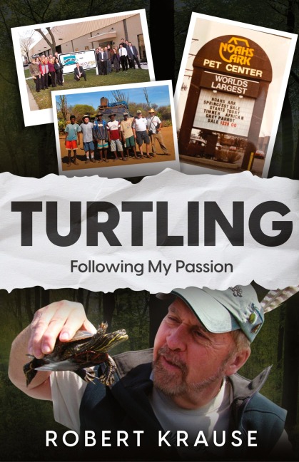 Turtling: Following My Passion