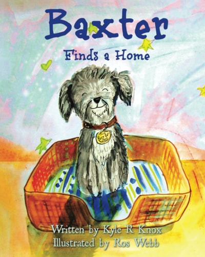 Baxter Finds a Home