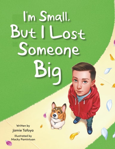 I'm Small, But I Lost Someone Big