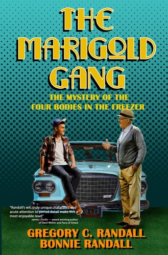 The Marigold Gang Four Bodies in the Freezer