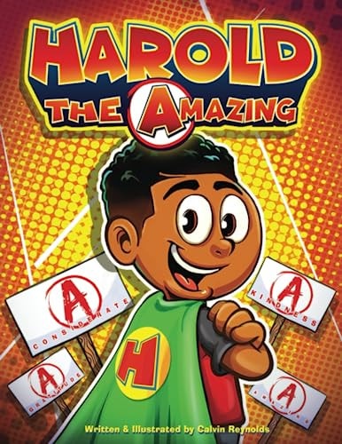 Harold The Amazing