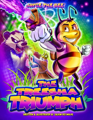 Jayce The Bee The Treesha Triumph