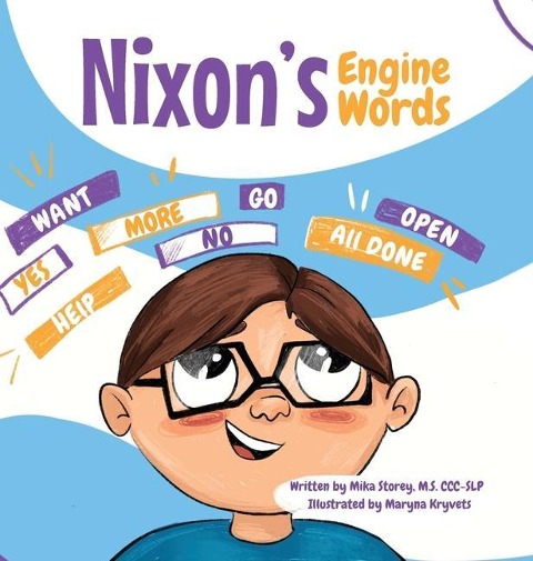 Nixon's Engine Words