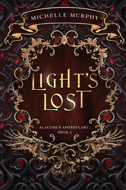 Lights Lost: An Urban Fantasy Mystery