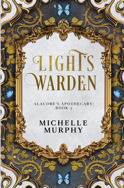 Lights Warden: An Urban Fantasy Mystery