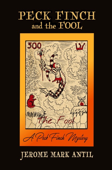 PECK FINCH and the FOOL