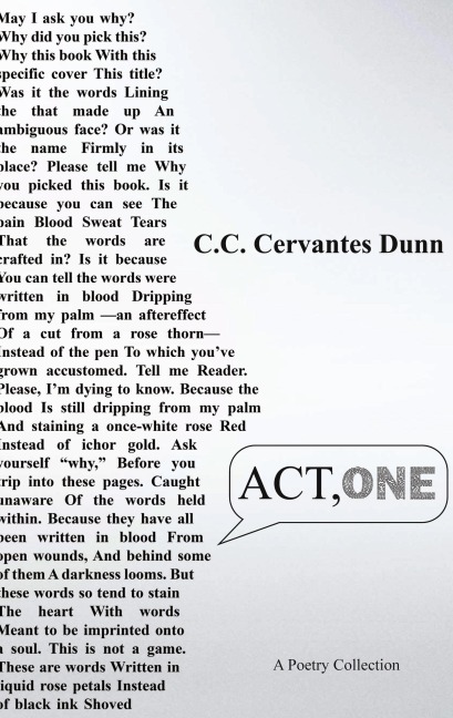 Act, One