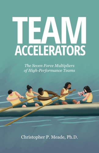 Team Accelerators The Seven Force Multipliers of High-Performance Teams