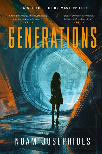 Generations: A Science Fiction Mystery Thriller
