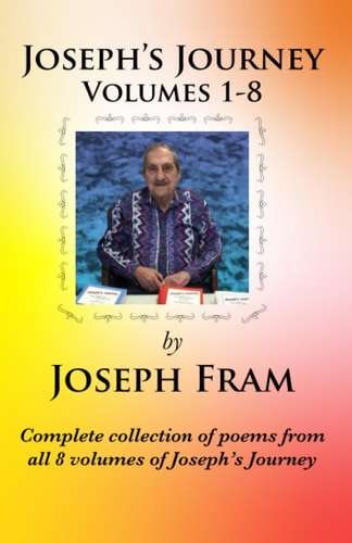 Joseph's Journey Volumes 1-8