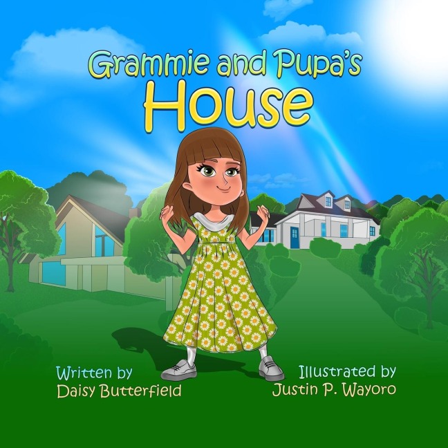Grammie and Pupas House