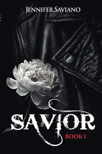Savior Book 1 Discreet Cover Edition