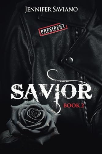 Savior Book 2 Discreet Cover Edition