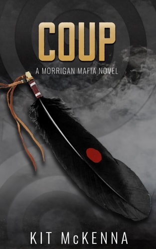 Coup - a Sapphic Steamy Mafia Suspenseful Romance